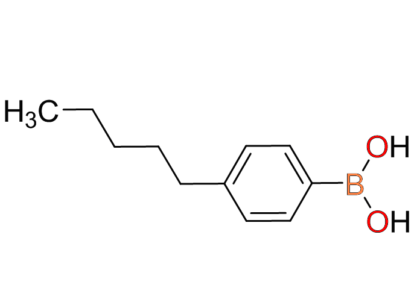 (4-n-Pentylphenyl)boronic acid