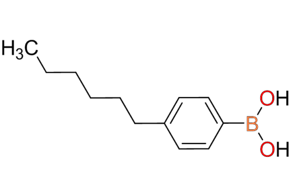 (4-n-Hexylphenyl)boronic acid