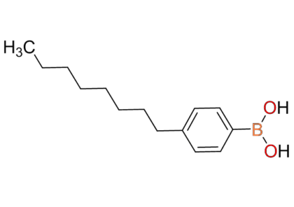 (4-n-Octylphenyl)boronic acid