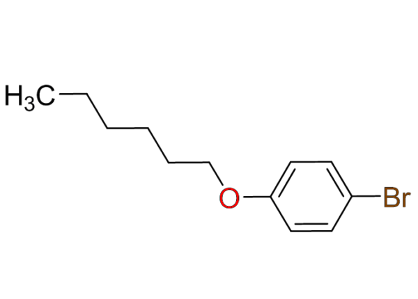 1-bromo-4-n-hexyloxybenzene