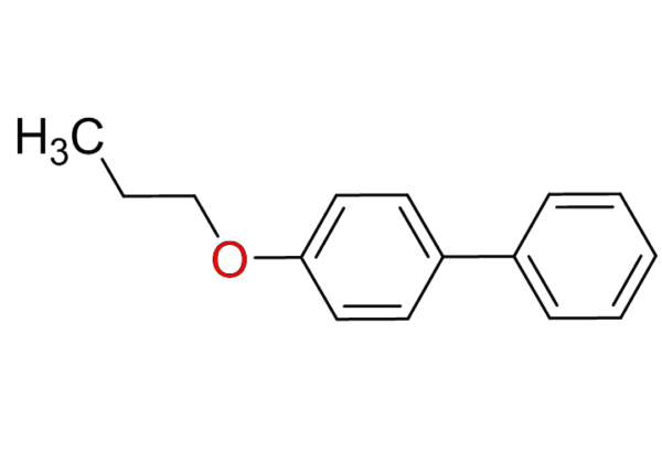 4-n-Propyloxybiphenyl