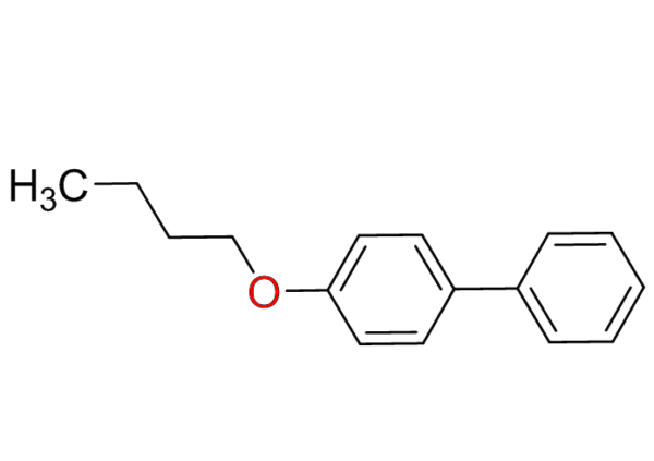 4-n-Butyloxybiphenyl