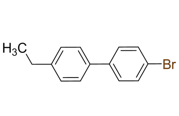 4-Bromo-4'-ethyl-1,1'-biphenyl