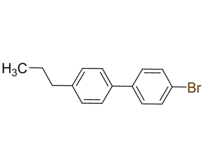 4-Bromo-4'-n-propyl-1,1'-biphenyl