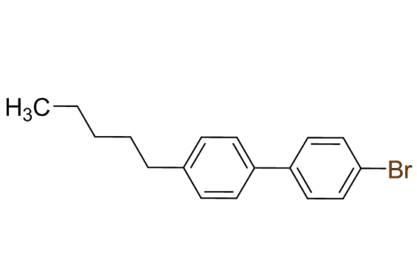 4-Bromo-4'-n-pentyl-1,1'-biphenyl