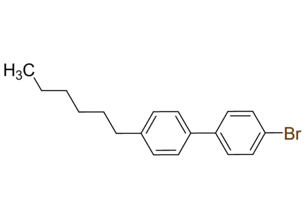 4-Bromo-4'-n-hexyl-1,1'-biphenyl
