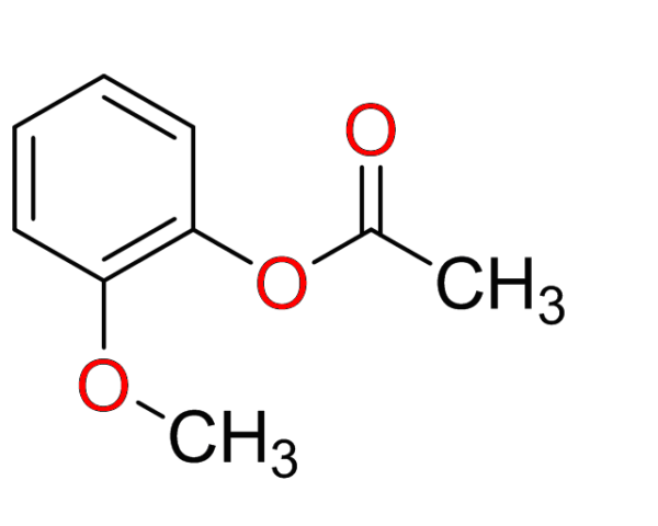 2-methoxyphenyl acetate