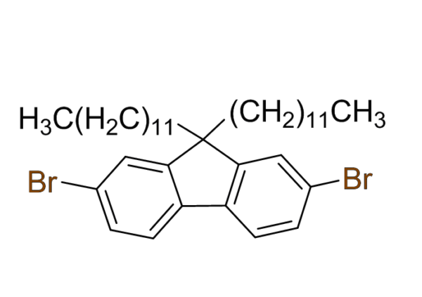 2,7-dibromo-9,9-didodecyl-9H-fluorene