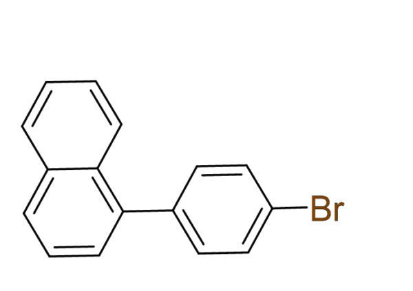 1-(4-bromophenyl)naphthalene