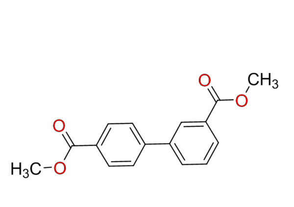 Dimethyl 3-4' biphenyl dicarboxylate