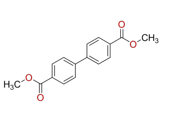 Dimethyl biphenyl-4,4?-dicarboxylate