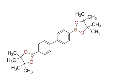 4,4'-bis(4,4,5,5-tetramethyl-1,3,2-dioxaborolan-2-yl)biphenyl