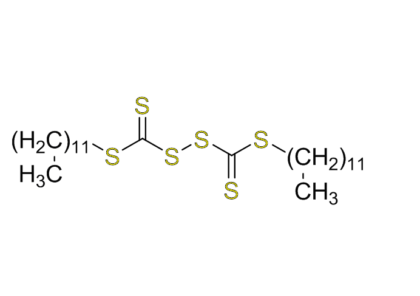 bis(dodecylsulfanyl thiocarbonyl)disulfide