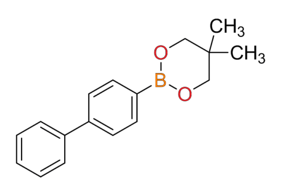 4-Biphenylboronic acid, neopentyl ester