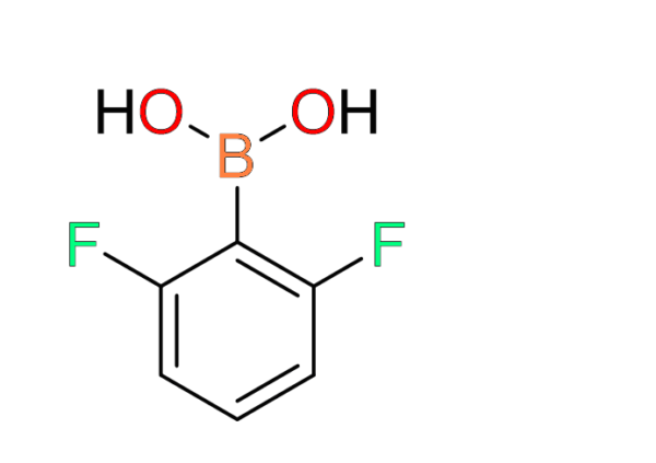 2,6-difluorophenylboronic acid