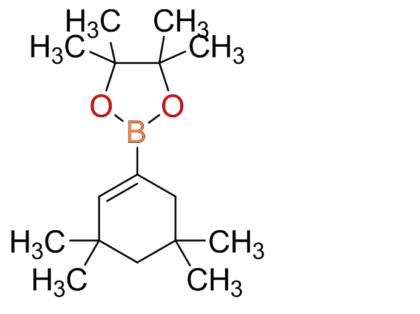 3,3,5,5-tetramethylcyclohex-1-enylboronic acid, pinacol ester