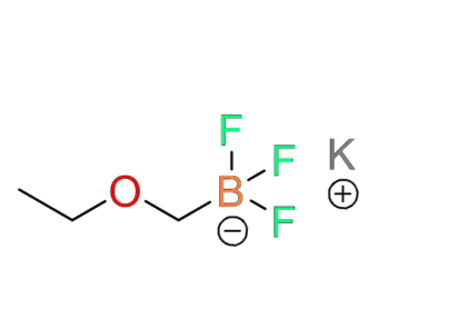 potassium (ethoxymethyl)trifluoroborate