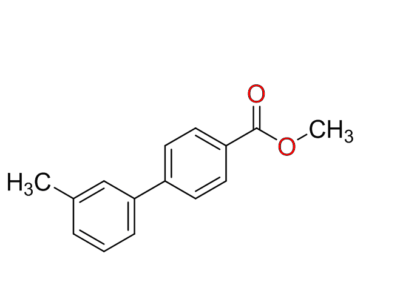 methyl 3'-methylbiphenyl-4-carboxylate