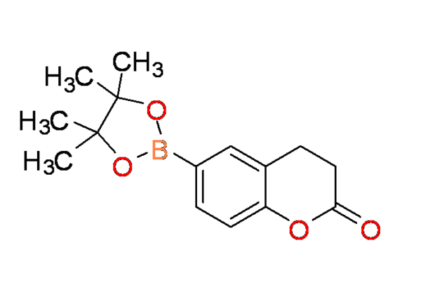 2-Oxochroman-6-ylboronic acid, pinacol ester