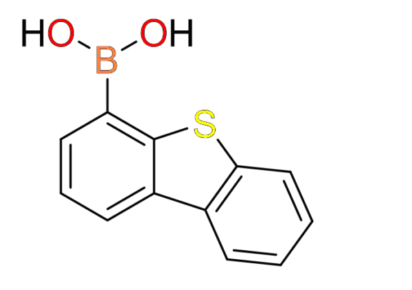 Dibenzothiophene-4-boronic Acid