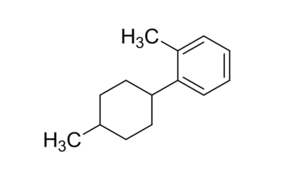1-Methyl-2-(4-methylcyclohexyl)benzene