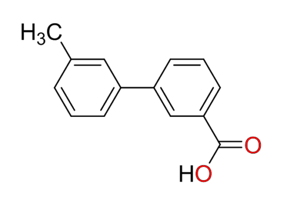 3'-methylbiphenyl-3-carboxylic acid