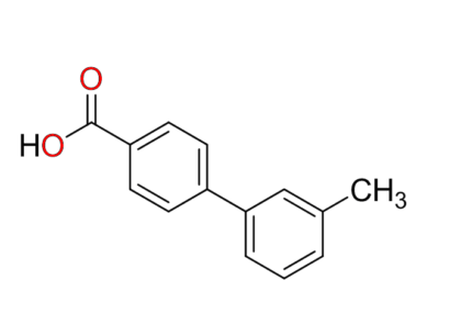 3'-methylbiphenyl-4-carboxylic acid