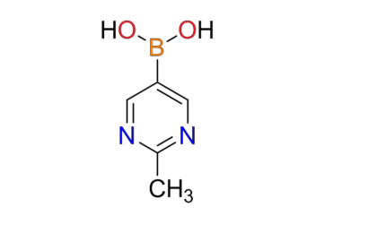 2-Methylpyrimidine-5-boronic acid