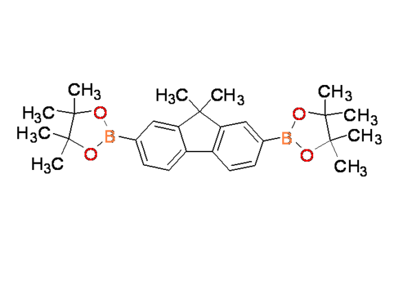 9,9-Dimethylfluorene-2,7-diboronic acid bis(pinacol) ester