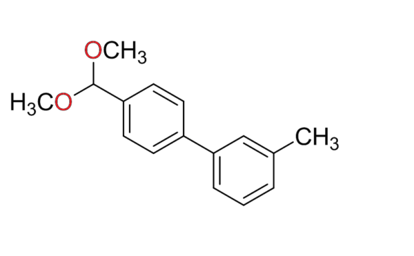 4'-(dimethoxymethyl)-3-methyl-1,1'-biphenyl