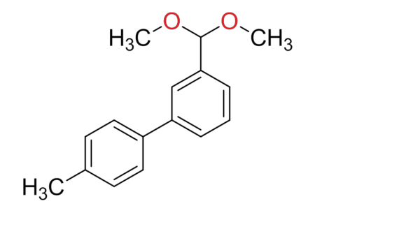 3-(dimethoxymethyl)-4'-methyl-1,1'-biphenyl