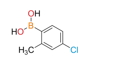 4-Chloro-2-methylphenylboronic acid