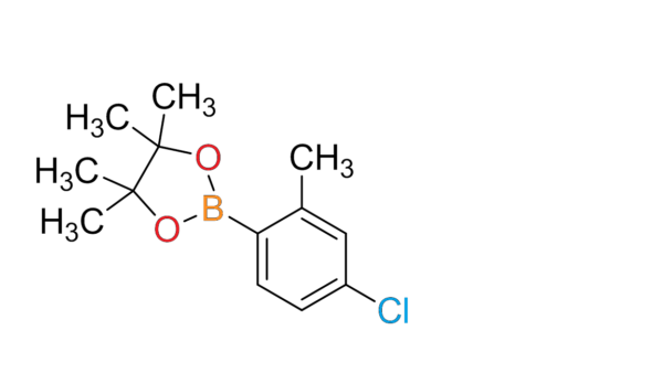 4-chloro-2-methylphenylboronic acid, pinacol ester