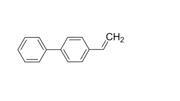 4-Phenylstyrene, high purity