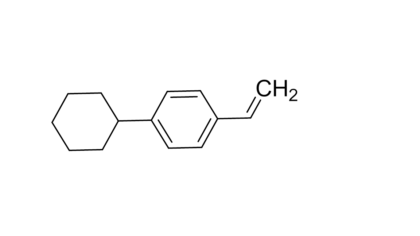 4-Cyclohexylstyrene