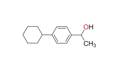 1-(4-cyclohexylphenyl)ethanol