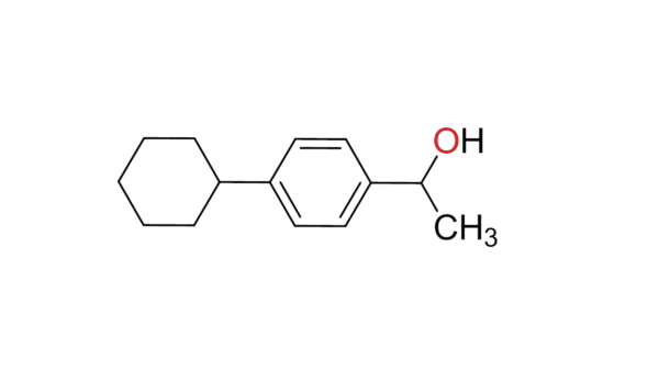 1-(4-cyclohexylphenyl)ethanol