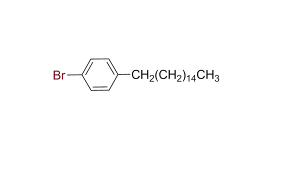 Bromo-4-n-hexadecylbenzene