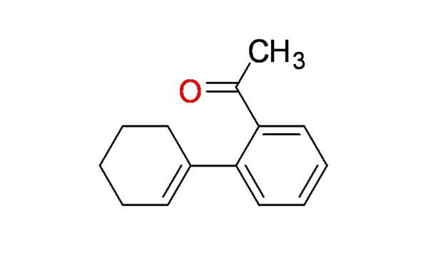 1-(2-Cyclohexenylphenyl)ethanone