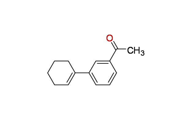 1-(3-cyclohexenylphenyl)ethanone