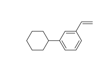 1-Cyclohexyl-3-vinylbenzene