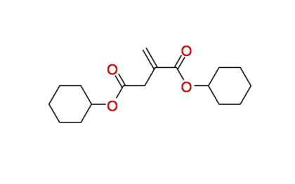 Dicyclohexyl itaconate