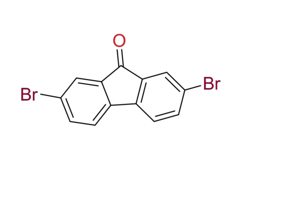 2,7-dibromo-9H-fluoren-9-one