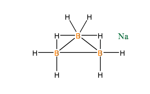 Sodium octahydrotriborate