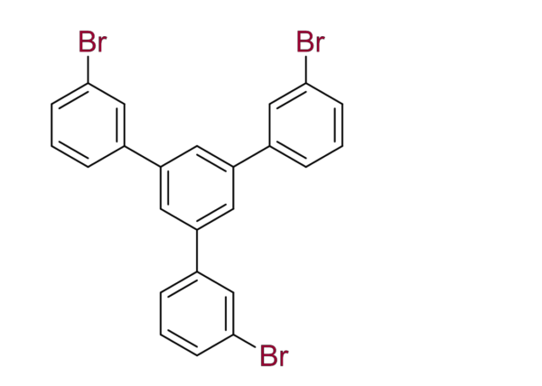 1,3,5-tris-(3-bromophenyl)benzene