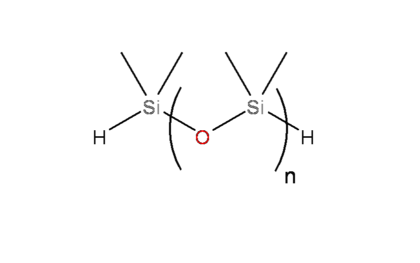 Polydimethylsiloxane-H terminated (average MW 700-800)