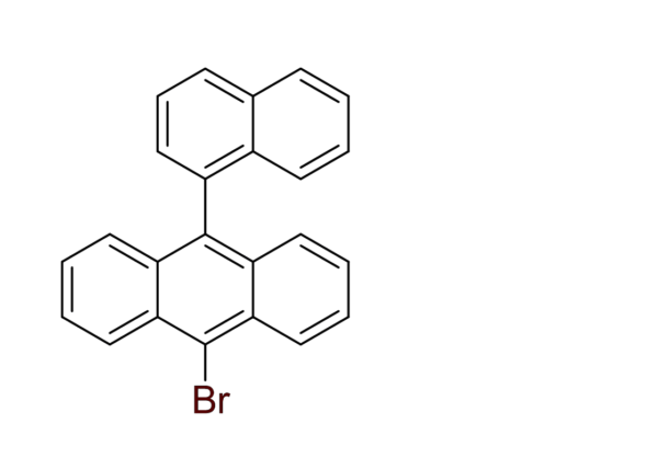 9-bromo-10-(naphthalen-1-yl)anthracene
