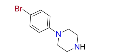 1-(4-bromophenyl)piperazine