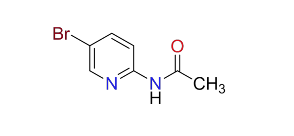 N-(5-bromopyridin-2-yl)acetamide