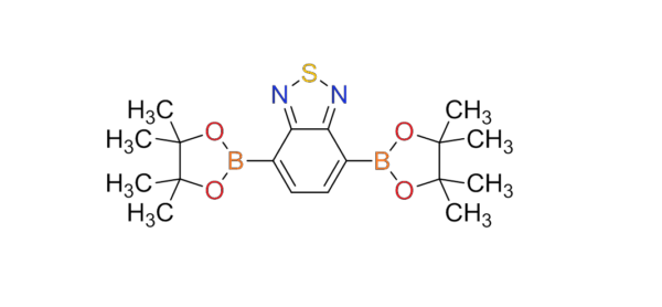 2, 1, 3- Benzothiadiazole- 4, 7- bis(boronic acid pinacol ester)